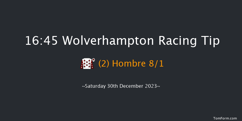 Wolverhampton 16:45 Stakes (Class 5) 7f Wed 27th Dec 2023