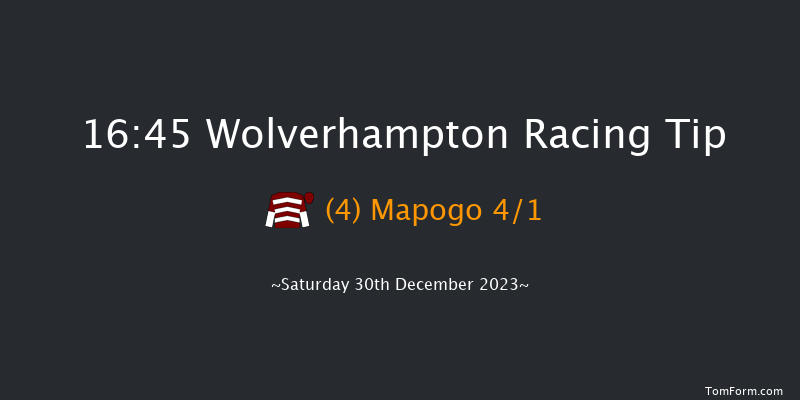 Wolverhampton 16:45 Stakes (Class 5) 7f Wed 27th Dec 2023