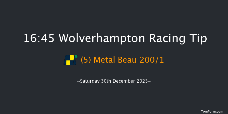 Wolverhampton 16:45 Stakes (Class 5) 7f Wed 27th Dec 2023