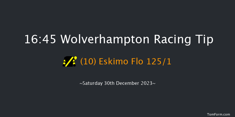 Wolverhampton 16:45 Stakes (Class 5) 7f Wed 27th Dec 2023