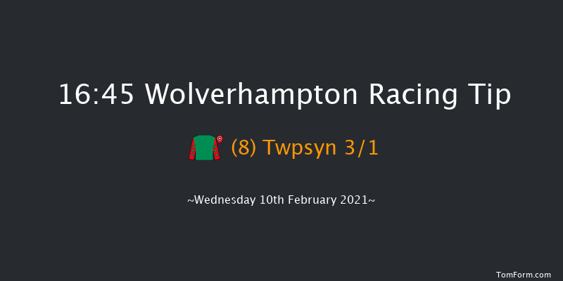 Betway Classified Claiming Stakes Wolverhampton 16:45 Claimer (Class 6) 10f Mon 8th Feb 2021