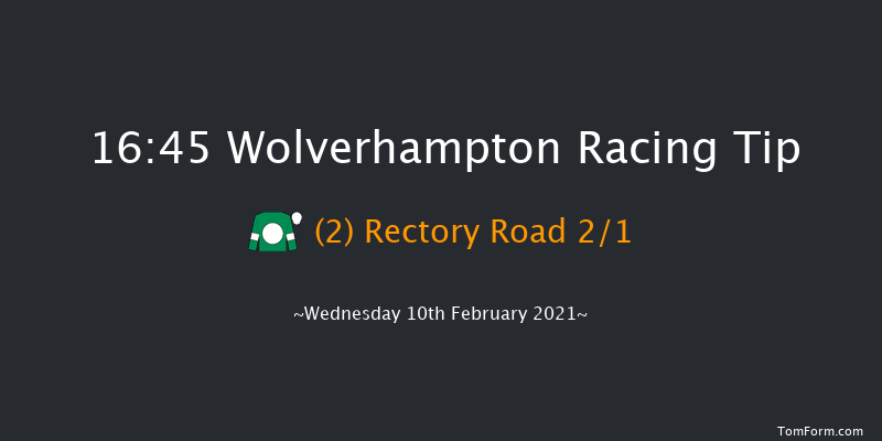 Betway Classified Claiming Stakes Wolverhampton 16:45 Claimer (Class 6) 10f Mon 8th Feb 2021