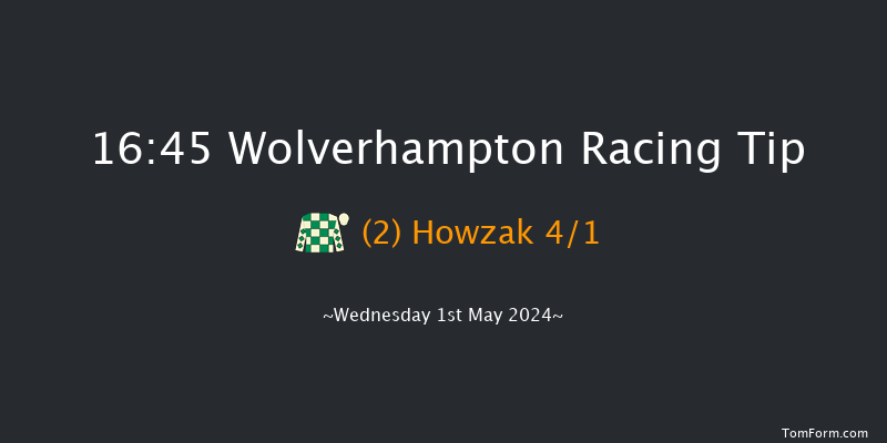 Wolverhampton  16:45 Handicap (Class 6) 5f Mon 29th Apr 2024