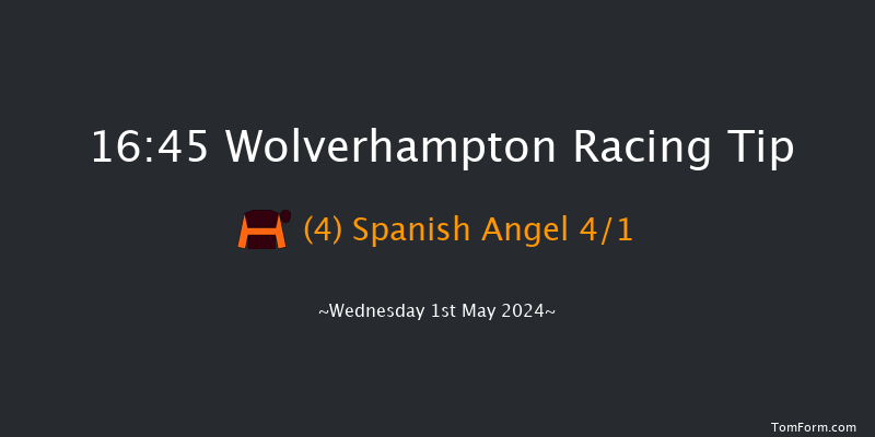 Wolverhampton  16:45 Handicap (Class 6) 5f Mon 29th Apr 2024