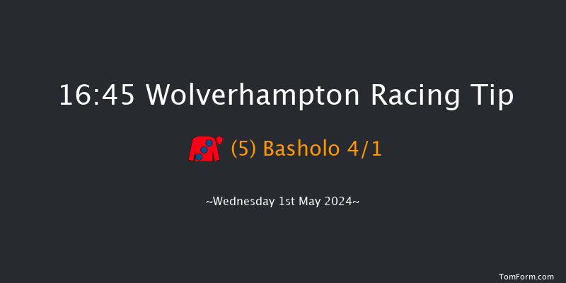 Wolverhampton  16:45 Handicap (Class 6) 5f Mon 29th Apr 2024