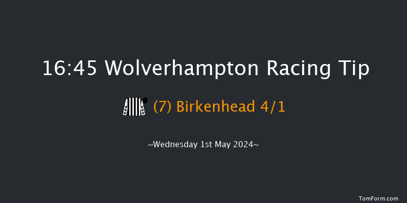 Wolverhampton  16:45 Handicap (Class 6) 5f Mon 29th Apr 2024