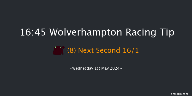 Wolverhampton  16:45 Handicap (Class 6) 5f Mon 29th Apr 2024