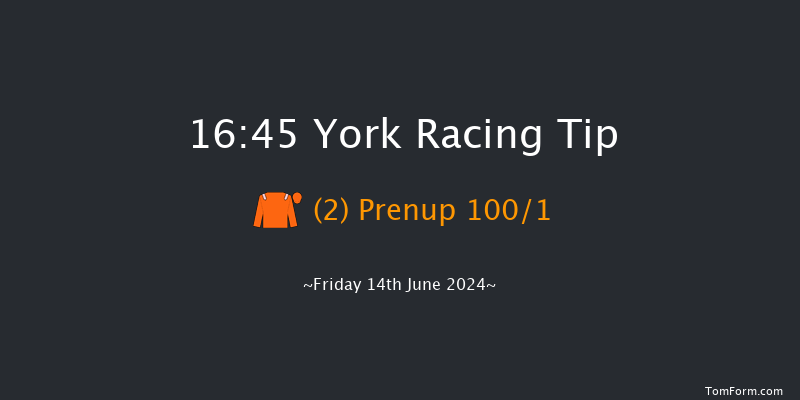 York  16:45 Handicap (Class 4) 10f Sat 25th May 2024