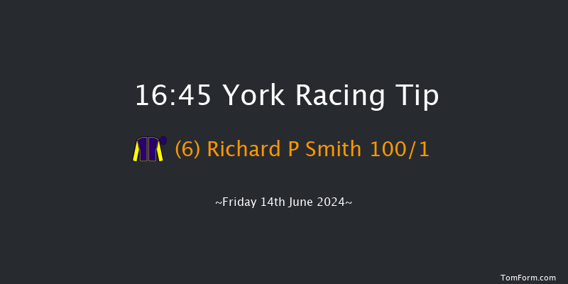 York  16:45 Handicap (Class 4) 10f Sat 25th May 2024