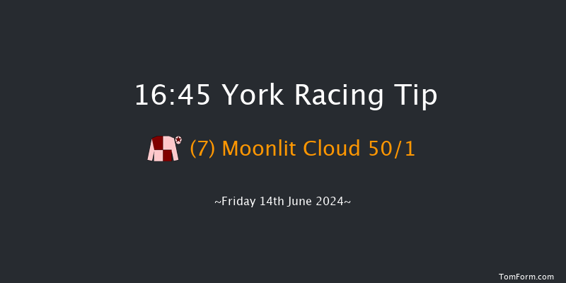 York  16:45 Handicap (Class 4) 10f Sat 25th May 2024