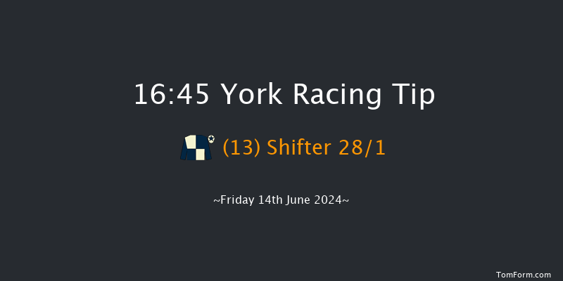 York  16:45 Handicap (Class 4) 10f Sat 25th May 2024