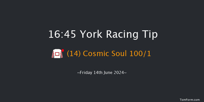 York  16:45 Handicap (Class 4) 10f Sat 25th May 2024