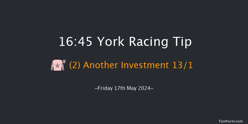 York  16:45 Handicap (Class 4) 7f Thu 16th May 2024