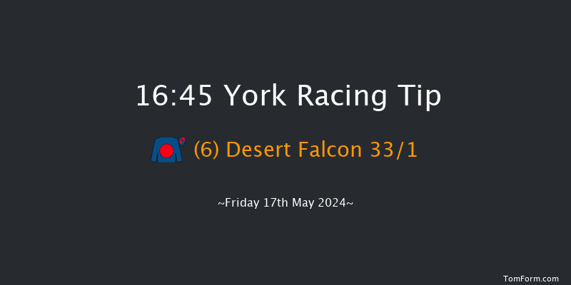 York  16:45 Handicap (Class 4) 7f Thu 16th May 2024