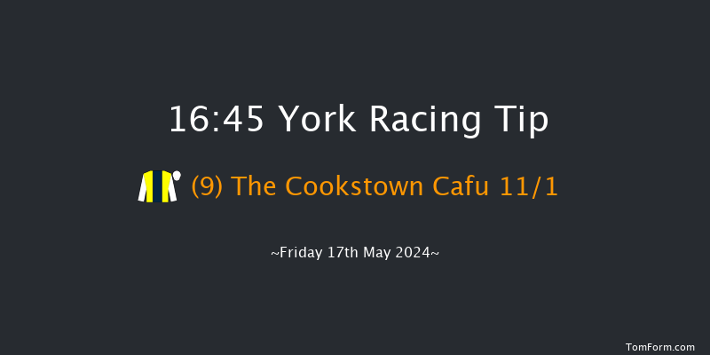 York  16:45 Handicap (Class 4) 7f Thu 16th May 2024