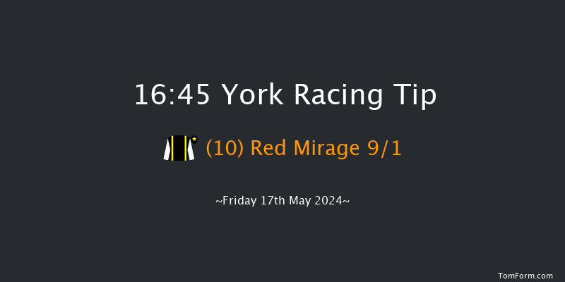 York  16:45 Handicap (Class 4) 7f Thu 16th May 2024