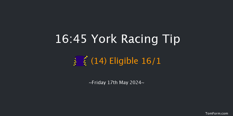 York  16:45 Handicap (Class 4) 7f Thu 16th May 2024