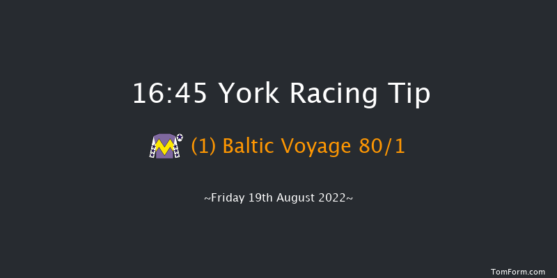 York 16:45 Maiden (Class 2) 7f Thu 18th Aug 2022