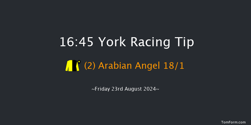 York  16:45 Maiden (Class 2) 7f Thu 22nd Aug 2024