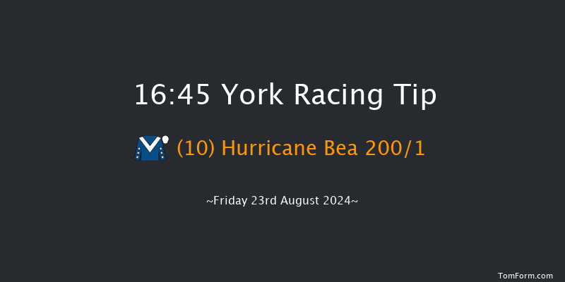 York  16:45 Maiden (Class 2) 7f Thu 22nd Aug 2024