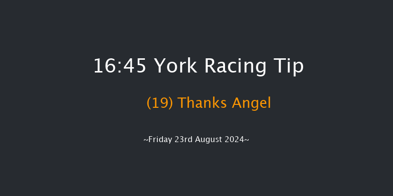 York  16:45 Maiden (Class 2) 7f Thu 22nd Aug 2024