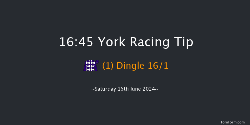 York  16:45 Handicap (Class 4) 9f Fri 14th Jun 2024