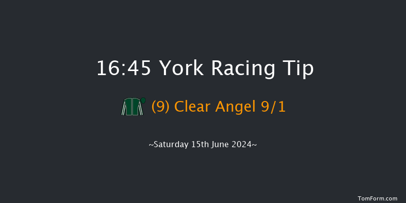 York  16:45 Handicap (Class 4) 9f Fri 14th Jun 2024