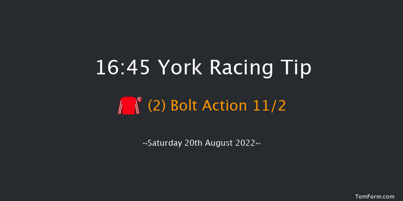 York 16:45 Listed (Class 1) 5f Fri 19th Aug 2022