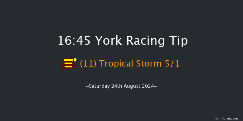 York  16:45 Listed (Class 1) 5f Fri 23rd Aug 2024