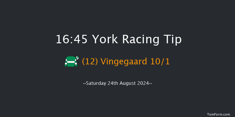 York  16:45 Listed (Class 1) 5f Fri 23rd Aug 2024