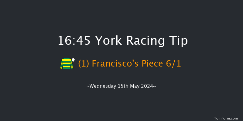 York  16:45 Stakes (Class 2)
5f Sat 14th Oct 2023