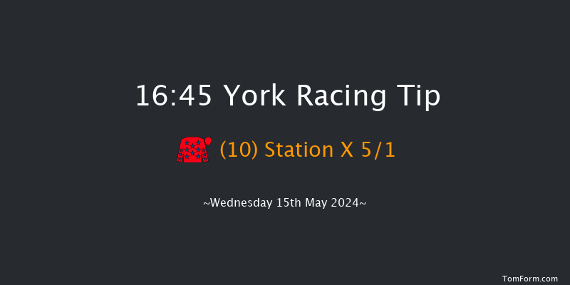 York  16:45 Stakes (Class 2)
5f Sat 14th Oct 2023