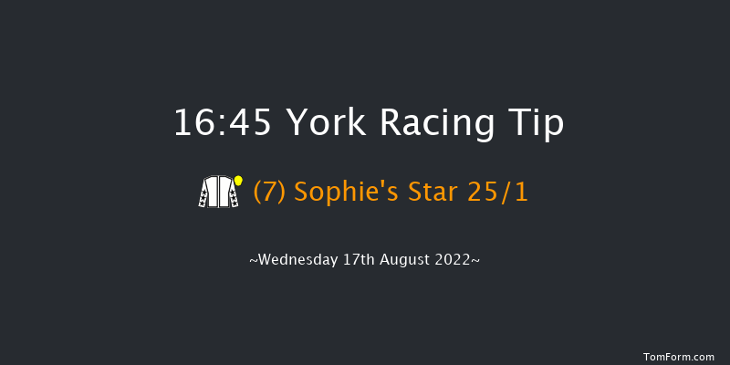 York 16:45 Handicap (Class 2) 5f Sat 23rd Jul 2022