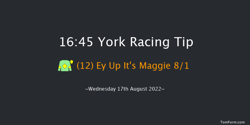 York 16:45 Handicap (Class 2) 5f Sat 23rd Jul 2022