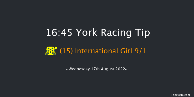 York 16:45 Handicap (Class 2) 5f Sat 23rd Jul 2022