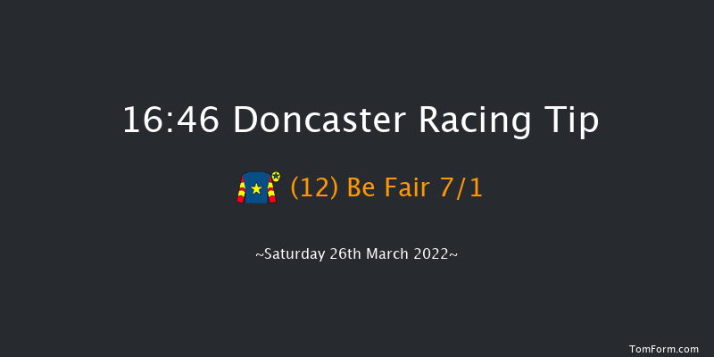 Doncaster 16:46 Handicap (Class 5) 10f Fri 18th Mar 2022