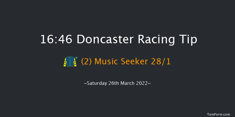 Doncaster 16:46 Handicap (Class 5) 10f Fri 18th Mar 2022