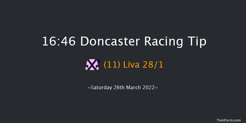 Doncaster 16:46 Handicap (Class 5) 10f Fri 18th Mar 2022