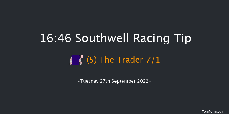 Southwell 16:46 Maiden Hurdle (Class 4) 24f Thu 22nd Sep 2022