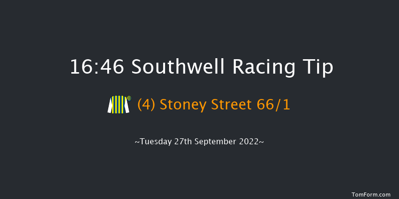 Southwell 16:46 Maiden Hurdle (Class 4) 24f Thu 22nd Sep 2022