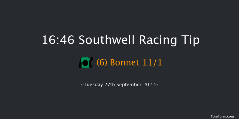 Southwell 16:46 Maiden Hurdle (Class 4) 24f Thu 22nd Sep 2022