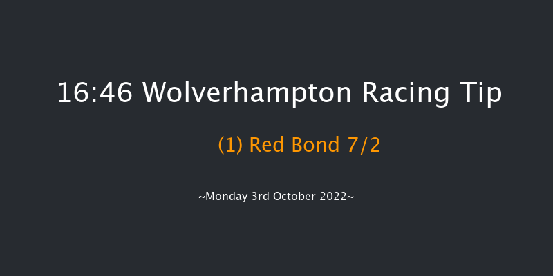 Wolverhampton 16:46 Handicap (Class 6) 12f Sat 1st Oct 2022