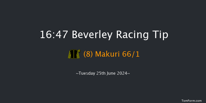 Beverley  16:47 Handicap (Class 6) 10f Tue 18th Jun 2024