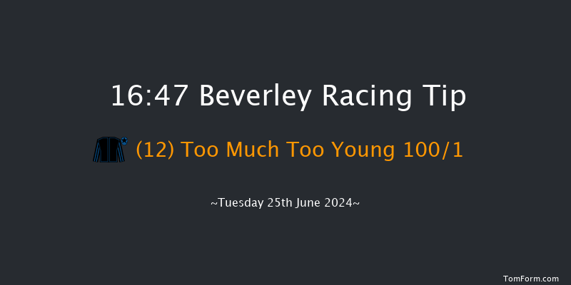 Beverley  16:47 Handicap (Class 6) 10f Tue 18th Jun 2024