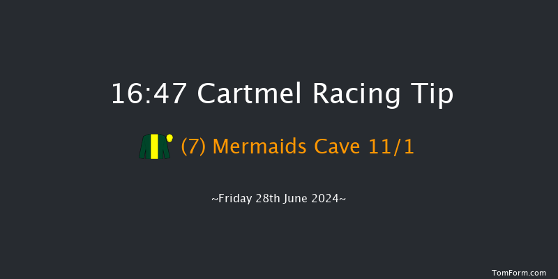 Cartmel  16:47 Handicap Hurdle (Class 4)
17f Wed 29th May 2024