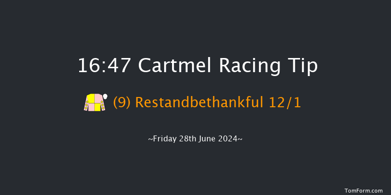 Cartmel  16:47 Handicap Hurdle (Class 4)
17f Wed 29th May 2024