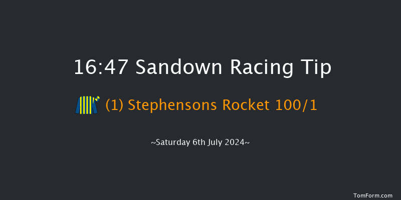 Sandown  16:47 Handicap (Class 2) 10f Fri 5th Jul 2024