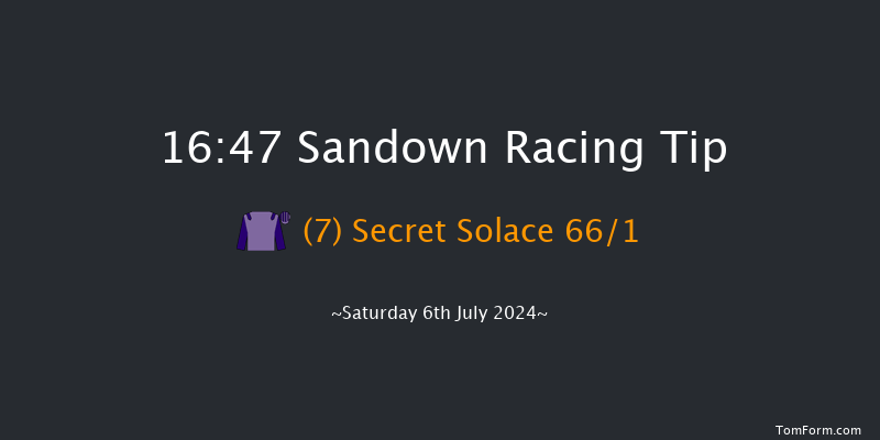 Sandown  16:47 Handicap (Class 2) 10f Fri 5th Jul 2024