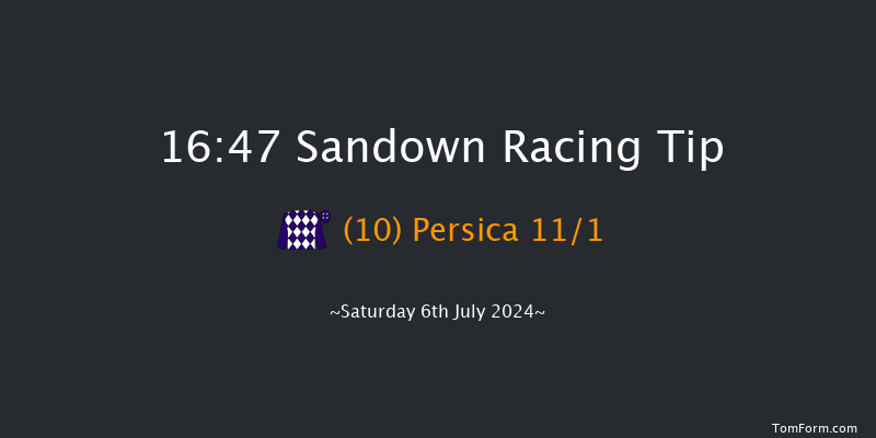 Sandown  16:47 Handicap (Class 2) 10f Fri 5th Jul 2024