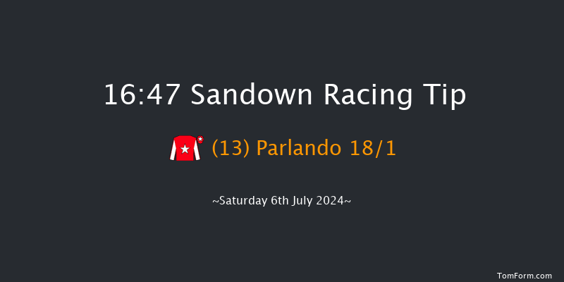 Sandown  16:47 Handicap (Class 2) 10f Fri 5th Jul 2024